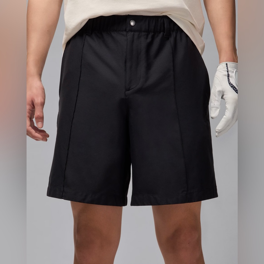 Nike Jordan Sport Men's Dri-FIT Golf Shorts Standard Fit Black Size XXL